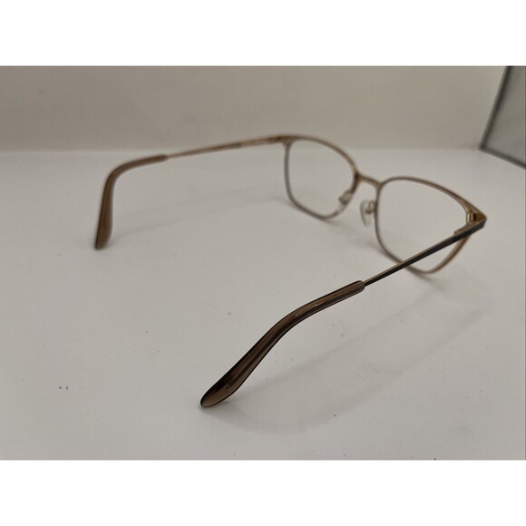 Karen Kane Eyeglasses Bebere Midnight Designer Frames Only Black 52-17-135 - Picture 4 of 6